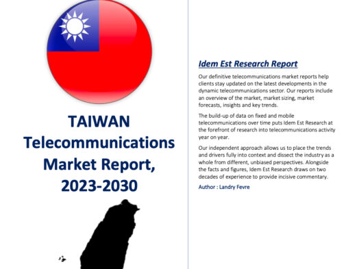 Taiwan Telecoms Industry Report – 2023-2030