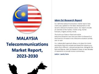 Malaysia Telecoms Industry Report – 2023-2030