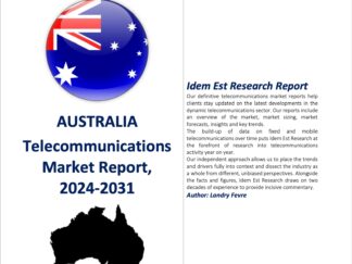 Australia Telecoms Market Report, 2024-2031